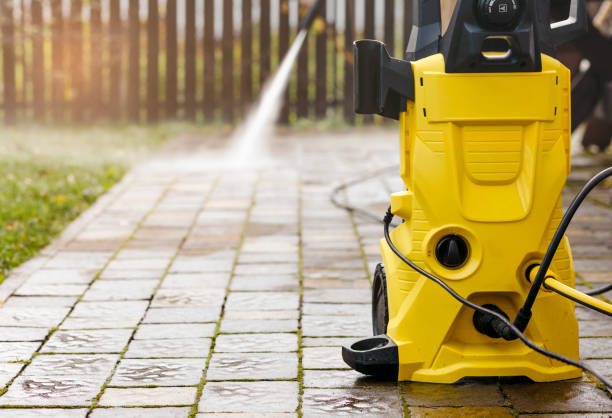 Post-Construction Pressure Washing in Sarasota, FL